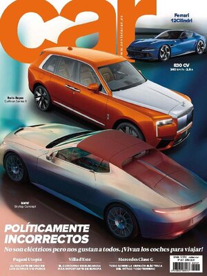 cover image of Car España